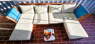 Villa Loebel - Exceptional two bedroom apartment with balcony and verandah - 8