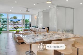 Suite by Beach Waterfront Lago Key Three - Fort Lauderdale - 0