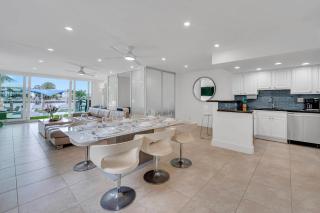 Suite by Beach Waterfront Lago Key Three - Fort Lauderdale - 5