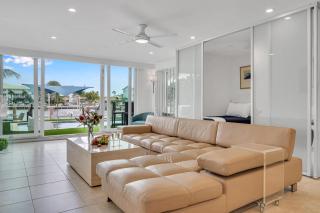 Suite by Beach Waterfront Lago Key Three - Fort Lauderdale - 4