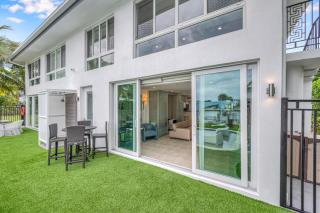 Suite by Beach Waterfront Lago Key Three - Fort Lauderdale - 3