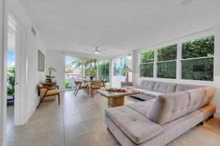 Suite by Beach Waterfront Lago Key Two - Fort Lauderdale - 4