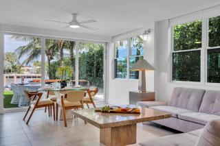 Suite by Beach Waterfront Lago Key Two - Fort Lauderdale - 1