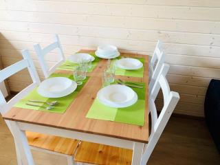 Holiday house with terrace, Sarbinowo - Sarbinowo - 7