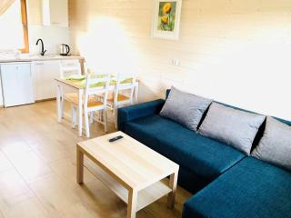 Holiday house with terrace, Sarbinowo - Sarbinowo - 6