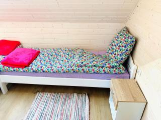 Holiday house with terrace, Sarbinowo - Sarbinowo - 4