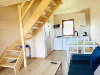 Holiday house with terrace, Sarbinowo - Sarbinowo - 9