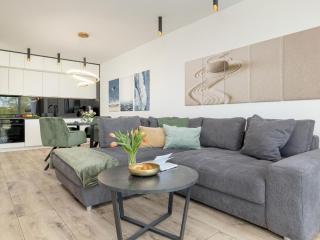 Beautiful apartment, swimming pool, sauna, Dziwnów - Dziwnów - 5