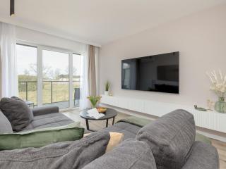 Apartment in Dziwnów near Sandy Beach - 0