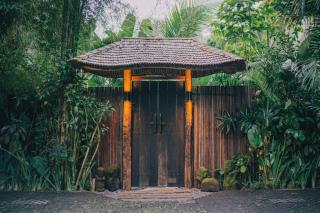 Hideout Eco Bamboo House Bali - 2