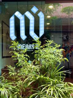 Merry V Guesthouse - Bangkok - 1