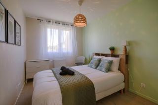 La Dune Bleue / Maison 6 personnes à Houlgate - 5