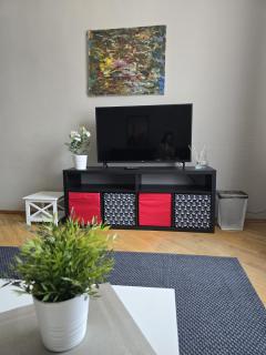 Cultural Riga center, up to 4ppl, self check-in - 6