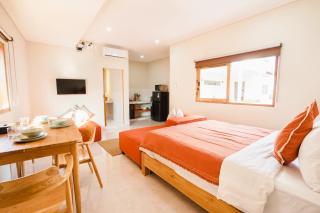 Red Studio F - Euro Standard in Canggu Best Area - 0