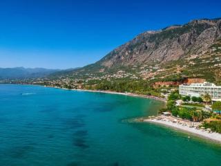 Seaview Haven with Private Pool by the beach - Almirón - 7