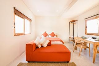 Red Studio F - Euro Standard in Canggu Best Area - 3