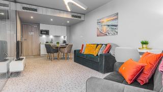 VacationClub – UltraMarine Apartament 11 - Colberga - 0