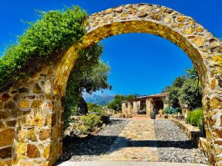 Super cosy house with private pool and amazing view - Alozaina - 0