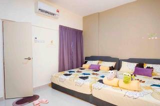 South City Cozy Greenseed Homestay 9-10pax MIECC - Seri Kembangan - 7