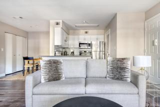 Sunnyvale 1BR w Gym Pool Parking nr freeways SFO-625 - 8