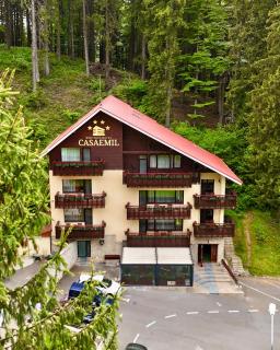 Boutique Hotel Casa Emil - Poiana Brasov - 0
