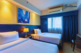 Santorini Hotel - Cainta - 7