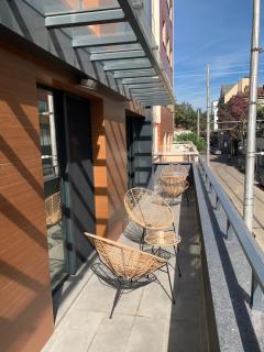 Tokiyo: a lovely city center 2 bedrooms apartment with private parking - 0
