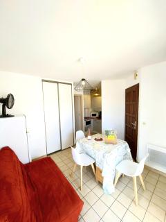 soleil catalan 150m mer ok chéques vacances animaux 1ere étage 4pers wifi parking - 0