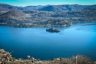 Appartamento Alberti con vista lago - Madonna del Sasso - 9