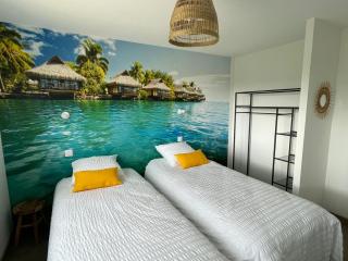 Villa Noz Vat 4 étoiles avec SPA - Plouescat - 6