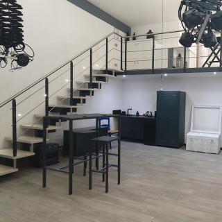 Loft PhotoStudioLiving Milano - 4