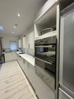 Luxury Studio Flat with garden - 3