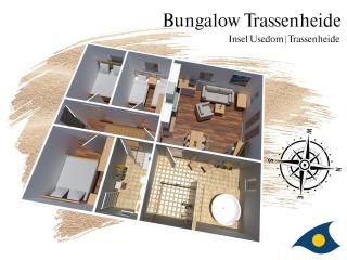 Ferienhaus Pauline - Trassenheide - 4