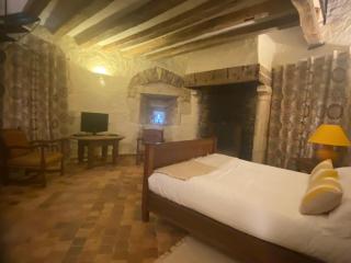 Maison d hôtes du chateau de Bouesse - Bouesse - 5