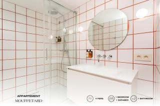 Apartment 01 - Mouffetard - Parijs - 4