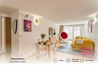 Apartment 01 - Mouffetard - Parijs - 3