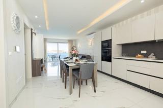 Ivory Suite Seafront With Views!- Fl 13 By Homely - St Paul's Bay - 6