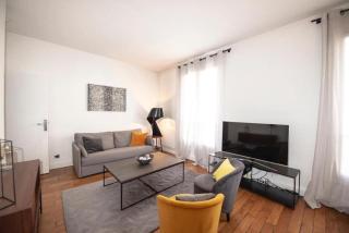 Appartement élégant Paris centre - 6