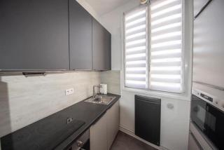 Appartement élégant Paris centre - París - 4