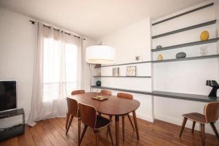 Appartement élégant Paris centre - París - 2