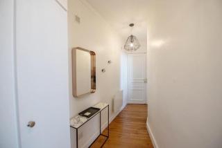 Appartement élégant Paris centre - París - 1