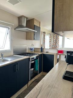 VerbJam 6 Berth Caravan Holiday St Osyth Clacton-on-sea - Clacton-on-Sea - 2