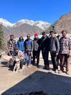 Old Brahma Homestay - Kalgha - 3