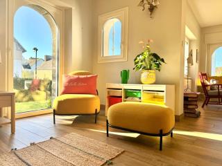 Bénodet, superbe maison 5 chambres à 150 m de la plage et restaurants - 2