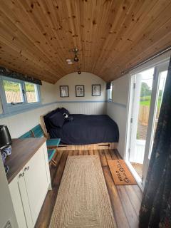 Wee Shepherds Hut Maybole - Maybole - 8