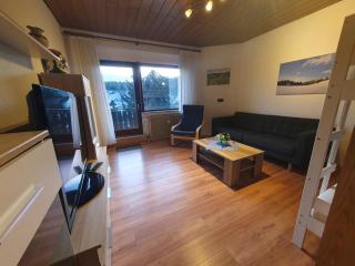 Ferienhaus-Schönwald im Herzen des Schwarzwaldes 2-Zimmer-Maisonette-Wohnung mit Balkon App 12 - Schönwald - 7