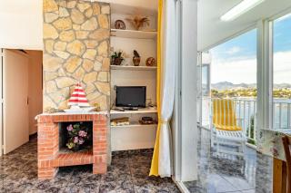 Fener de Baix 81 Apartamento primera línea mar - Girona - 6