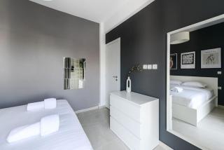 Modern apt close to Metaxourgeio - Atene - 6