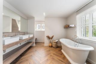 Villa Manouchka - Verblijf in alle luxe aan zee - De Haan - 5