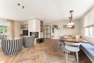 Villa Manouchka - Verblijf in alle luxe aan zee - De Haan - 8